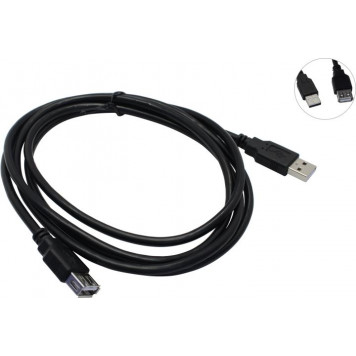 Кабель удлинительный Defender <87456>  USB 2.0 A-->A 1.8м-0