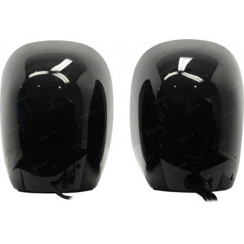Колонки Genius SP-Q160 <Blue> (2x3W, питание от USB) (31730027403)-1