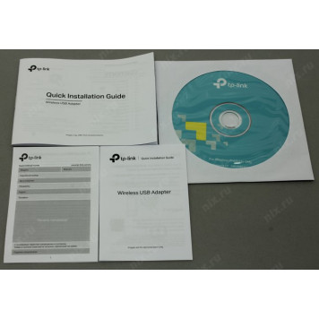 Сетевое оборудование TP-LINK < TL-WN727N> Wireless N USB Adapter (802.11b / g / n, 150Mbps)-4