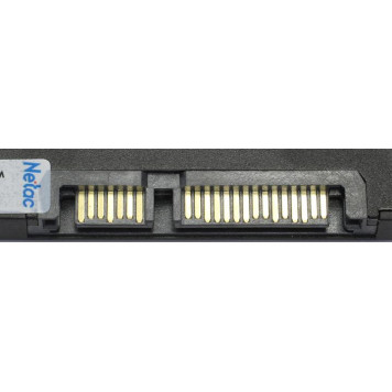 Накопитель SSD 480 Gb SATA 6Gb/s Netac SA500 <NT01SA500-480-S3X> 2.5-4
