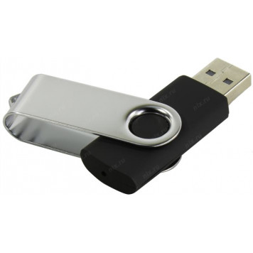 Накопитель Netac <NT03U505N-064G-20BK> USB2.0 Flash Drive 64Gb (RTL)-1