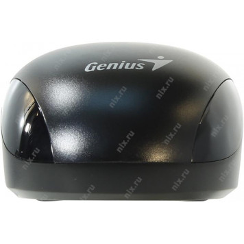 Манипулятор типа мышь Genius Optical Mouse DX-110 <Black>  (RTL) USB  3btn+Roll  (31010116100)-3