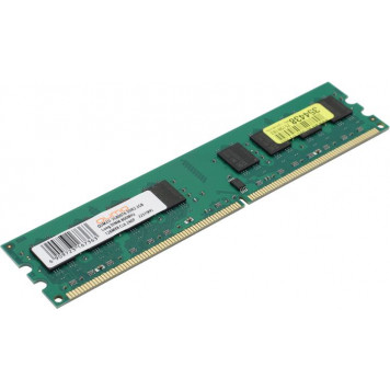 Модуль оперативной памяти Qumo DDR2 800 DIMM 2Gb QUM2U-2G800T6 PC-6400, 800MHz-0