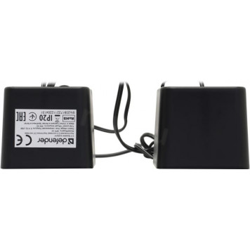 Колонки Defender SPK 22 (2x2.5W,  питание от  USB)  <65503>-5