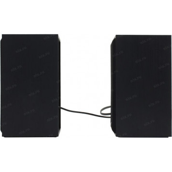 Колонки Defender SPK 240 (2x3W, дерево, питание от USB) <65224>-1