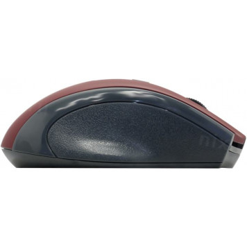 Манипулятор типа мышь Defender Wireless Optical  Mouse Accura <MM-665 Red> (RTL) USB  6btn+Roll беспр.<52668>-4