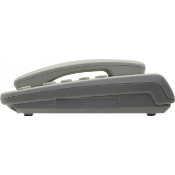 Телефон Texet TX-241 <Light Grey>-3