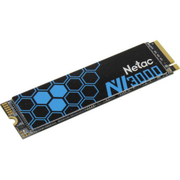 Накопитель SSD 500 Gb M.2 2280 M Netac NV3000 <NT01NV3000-500-E4X>-2