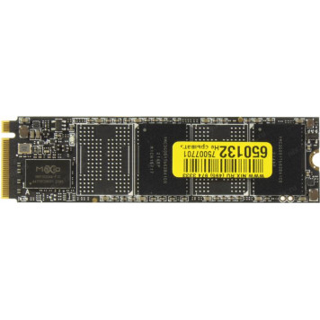Накопитель SSD 256 Gb M.2 2280 M HIKVISION E3000 <HS-SSD-E3000-256G> 3D TLC-5