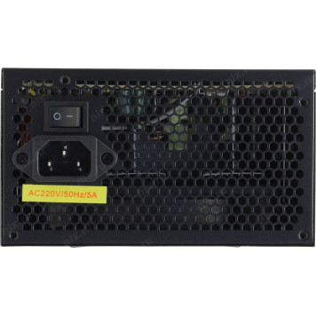 Блок питания ExeGate (ATX-)500NPX <EX224734RUS> 500W ATX (24+4+6/8пин)-3