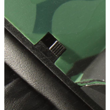 Наушники с микрофоном Ritmix RH-566M Gaming Khaki Green (с регулятором громкости, шнур 1.8м)-3