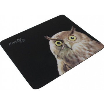Коврик для мыши Dialog PM-H15 owl (220x180x3мм)-1