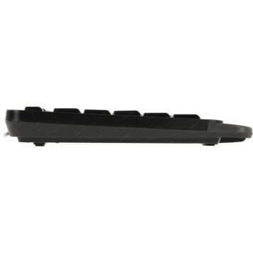 Клавиатура A4Tech Fstyler FKS10 Grey <USB> 104КЛ-1