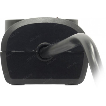 Сетевой фильтр Defender DFS 151 <Black> <1.8м> ( 6 розеток  ) <99494>-2