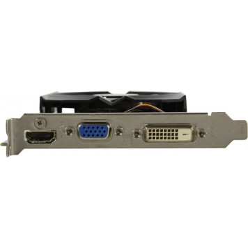 Видеокарта 2Gb <PCI-E> DDR3 GIGABYTE GV-N730D3-2GI Rev3.0(RTL) D-Sub+DVI+HDMI <GeForce GT730>-3