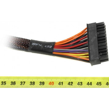 Блок питания Chieftec ECO <GPE-600S>  600W  ATX (24+2x4+2x6/8пин)-11