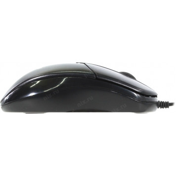 Мышь SVEN Optical Mouse <RX-112 Black>  (RTL)  USB 3btn+Roll-4