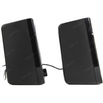 Колонки SVEN 357 Black (2x3W, питание  от USB)-5