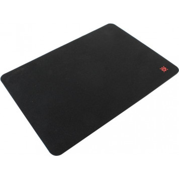 Игровой коврик для мыши Defender Black S (350x 250 мм)-1