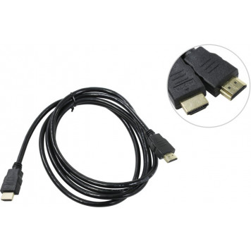 Кабель 5bites <APC-200-020> HDMI to HDMI  (19M -19M)  2м  ver2.0-0