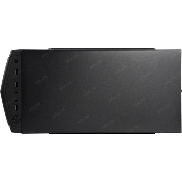 Корпус Aerocool Tomahawk-S-BK-v4 Black (Miditower, ATX, USB 3.0) без БП-8
