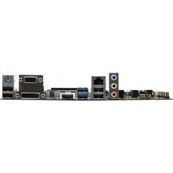 Мат. плата MSI H310M PRO-VDH (RTL) LGA1151 <H310> PCI-E Dsub+DVI+HDMI GbLAN SATA MicroATX 2DDR4-1