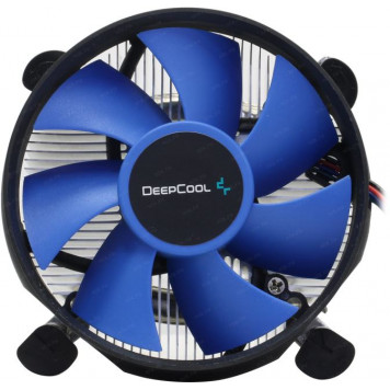 Вентилятор DEEPCOOL < DP-ICAP-T21P > THETA 21 PWM (4пин, 1155, 900-2400об / мин, 17.8-33.4 дБ, Al)-3