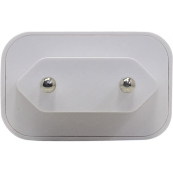 Зарядное устр-во Defender UPA-22 White <83580> Зарядное устройство USB (Вх. AC100-240V, Вых. DC5V,  2xUSB 2.1A)-4