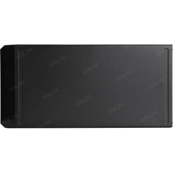 Корпус Miditower PowerCool S1007BK-U3 450 Вт-6