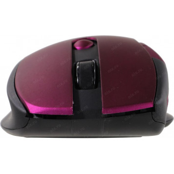 Манипулятор типа мышь SmartBuy Wireless Optical Mouse <SBM-508AG-I> (RTL) USB  6btn+Roll, беспроводная-3