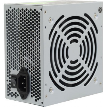 Блок питания Aerocool ECO-500W (RTL) 500W ATX (24+4+6пин)-0