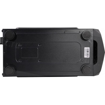 Корпус Aerocool Tomahawk-S-BK-v4 Black (Miditower, ATX, USB 3.0) без БП-1
