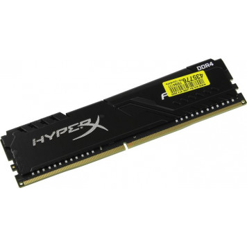 Модуль памяти Kingston HyperX Fury <HX426C16FB3/8> DDR4 DIMM 8Gb <PC4-21300> CL16-0