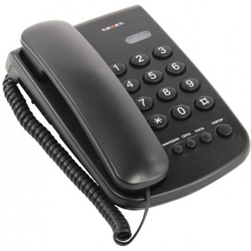 Телефон  Texet  TX-241-0
