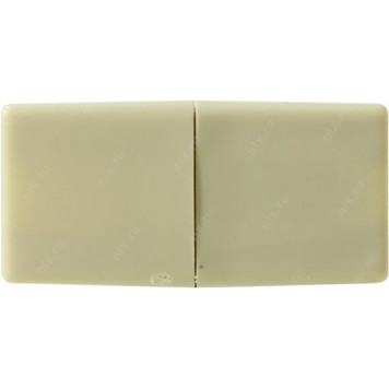 Модуль VCOM <VTE7713-10>  RJ-45 - RJ-45 проходной, кат. 5e  <уп.  10 шт>-2