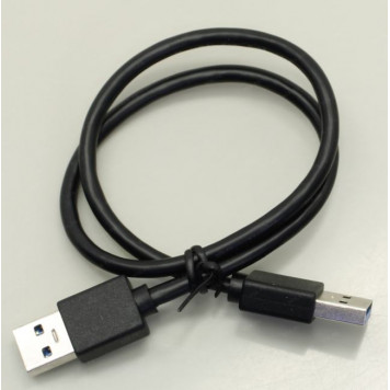 Корпус AgeStar <3UB2A8(J)-6G Black>(Внешний бокс для  2.5 SATA  HDD,  USB3.0)-9
