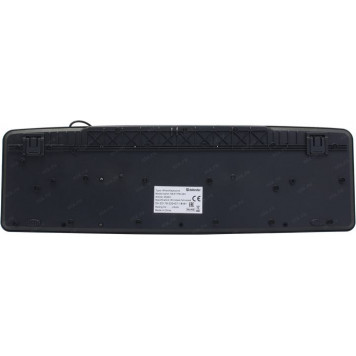 Клавиатура Defender NEXT HB-440 Black  <USB>  104КЛ <45440>-3