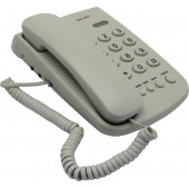 Телефон Texet TX-241 <Light Grey>