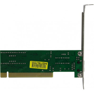 Сетевая карта ExeGate EXE-520 (OEM) Карта PCI 100Mbps <EX281223RUS>-4