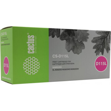 Картридж Cactus CS-D115L  для SL-M2620D/M2820ND/M2820DW-1