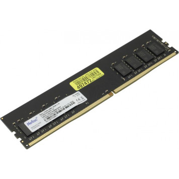 Модуль памяти Netac Basic <NTBSD4P26SP-16> DDR4 DIMM 16Gb <PC4-21300> CL19-0