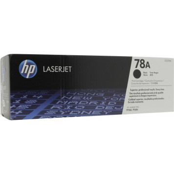 Картридж CE278A Black для hp LaserJet P1566/P1606-1