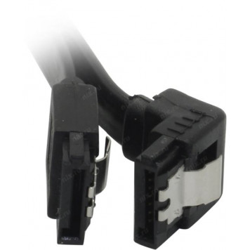 Кабель Orient <C910> SerialATA Cable 50см, Г-образный коннектор-1