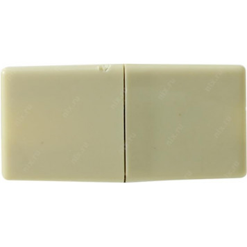 Модуль VCOM <VTE7713-10>  RJ-45 - RJ-45 проходной, кат. 5e  <уп.  10 шт>-3