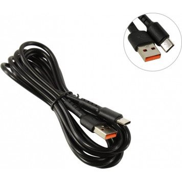 Кабель EXPLOYD <EX-K-1393> USB AM --> USB-C 2м-0