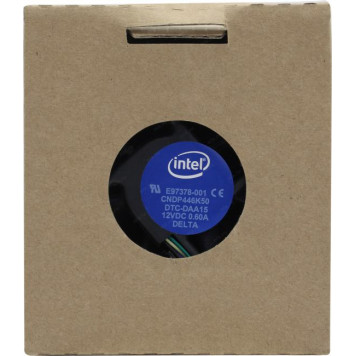Вентилятор Cooler Intel Original S1156/1155 Al+Cu-3