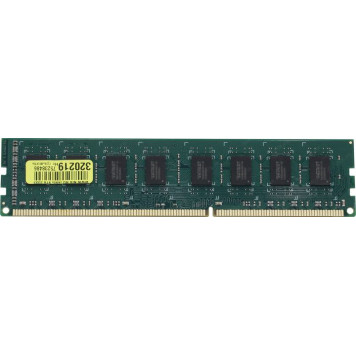 Модуль памяти Patriot Signature Line <PSD34G16002> DDR3 DIMM 4Gb <PC3-12800> CL11-2