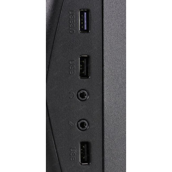 Корпус Aerocool Tomahawk-S-BK-v4 Black (Miditower, ATX, USB 3.0) без БП-5