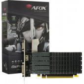 Видеокарта 1Gb <PCI-E> GDDR2 AFOX AF210-1024D2LG2 (RTL) D-Sub+DVI+HDMI <GeForce G210>