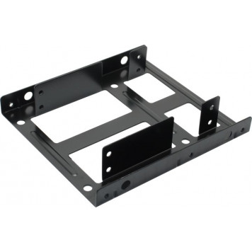 Espada <H322F> (Крепление для 2x2.5 HDD в отсек 3.5)-0